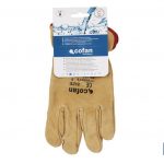 LUVA PELE PROVA DE ÁGUA