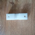 BATENTE PASSA CINTA P/ PISO MÓVEL