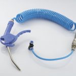 PISTOLA DE AR PARA CABINE