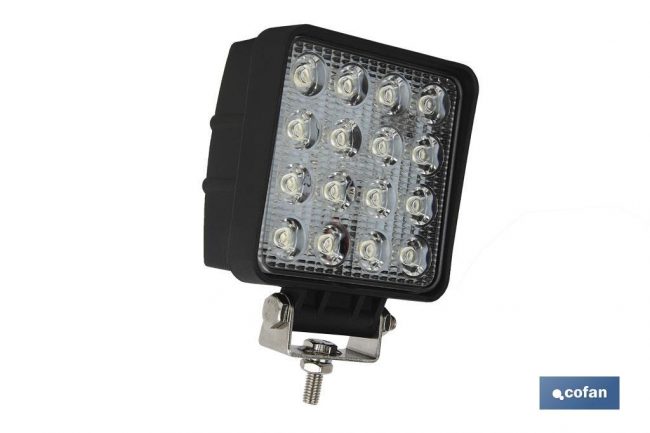 FAROL LED QUADRADO 48W - Image 2